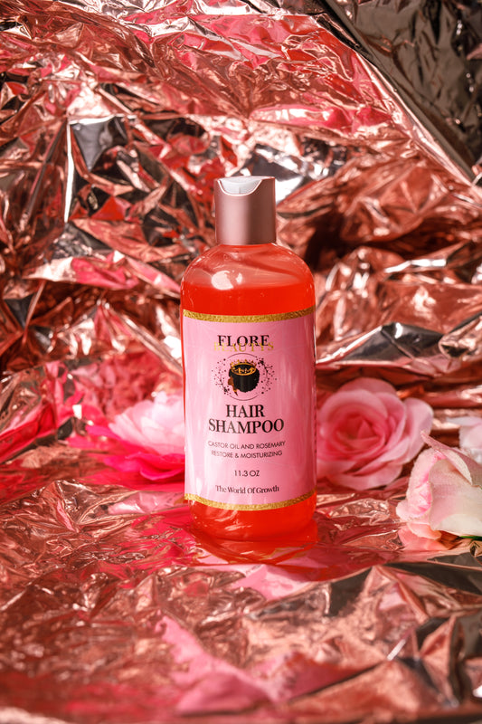 FLORE GLOW SHAMPOO